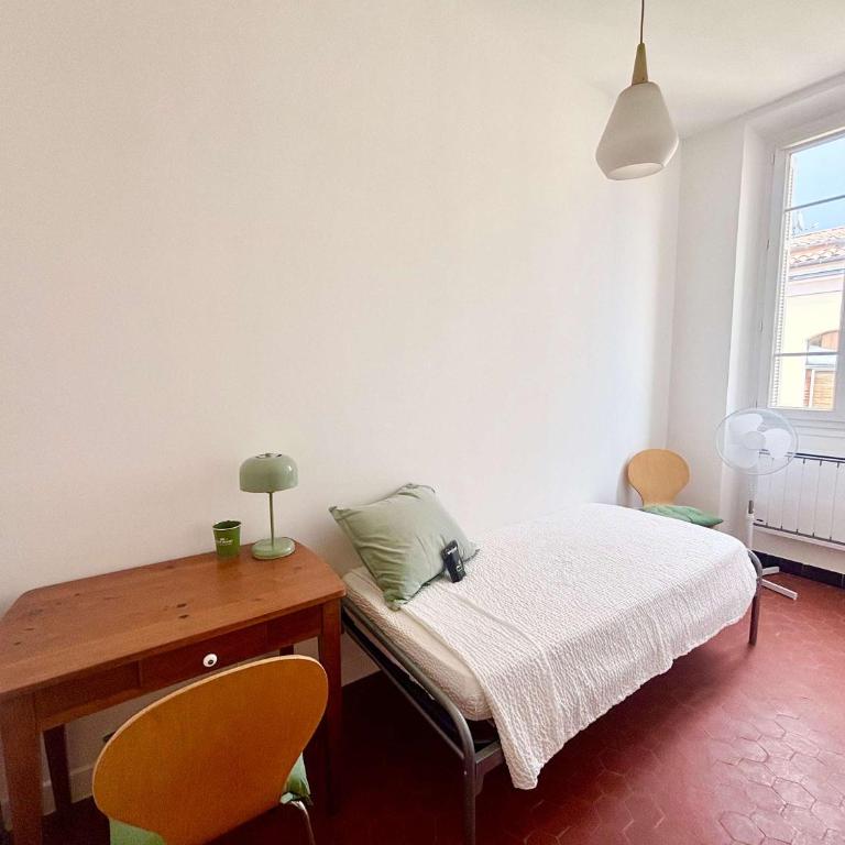 Casamea - T3, Famille, Clim, Centre Ajaccio - Appartement - 9