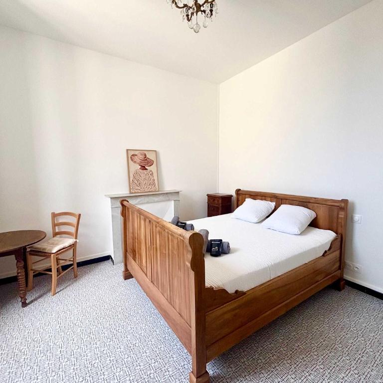 Casamea - T3, Famille, Clim, Centre Ajaccio - Appartement - 12