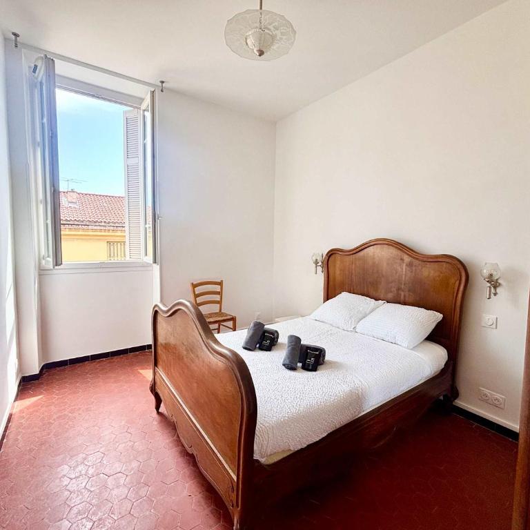 Casamea - T3, Famille, Clim, Centre Ajaccio - Appartement - 14