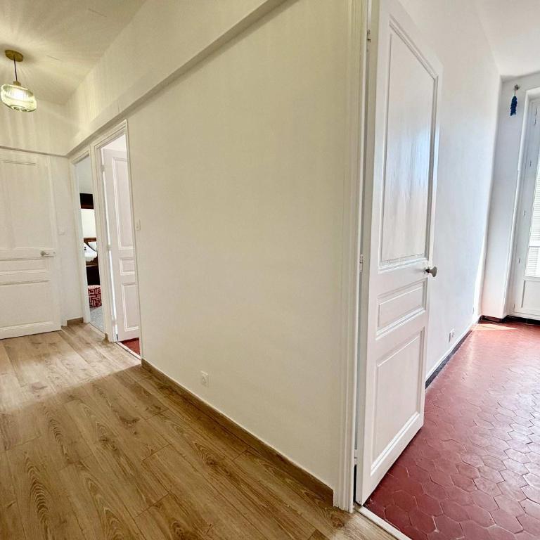 Casamea - T3, Famille, Clim, Centre Ajaccio - Appartement - 18