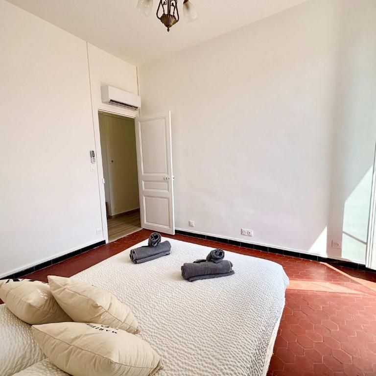 Casamea - T3, Famille, Clim, Centre Ajaccio - Appartement - 21