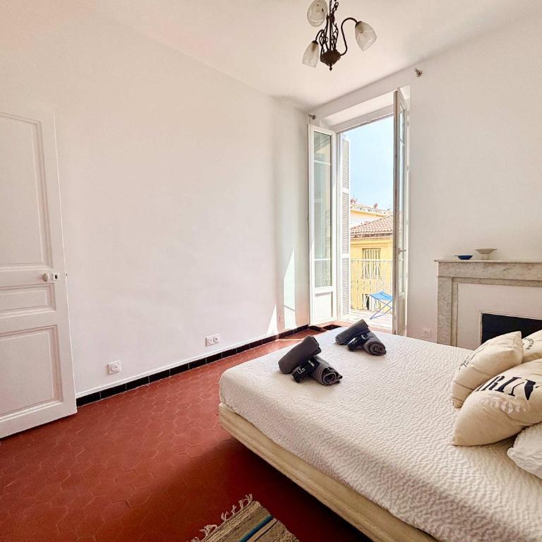Casamea - T3, Famille, Clim, Centre Ajaccio - Appartement - 22