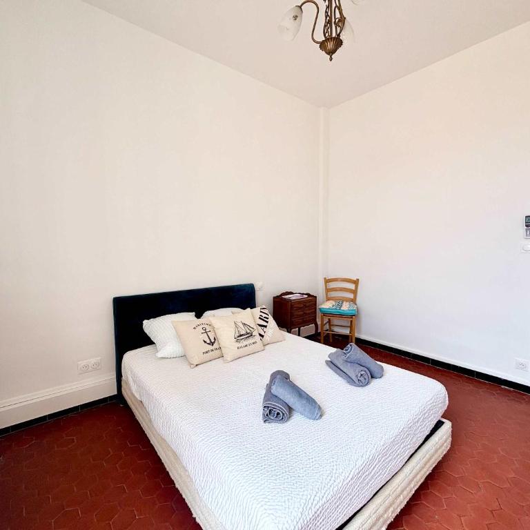 Casamea - T3, Famille, Clim, Centre Ajaccio - Appartement - 24