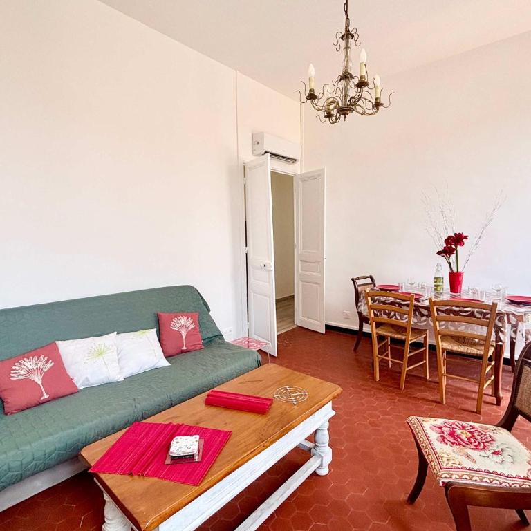 Casamea - T3, Famille, Clim, Centre Ajaccio - Appartement - 25