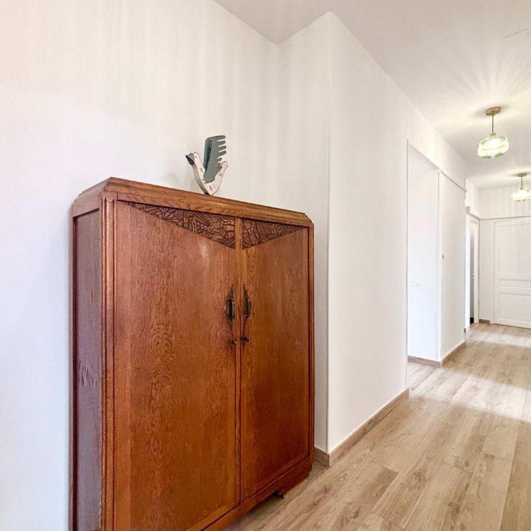 Casamea - T3, Famille, Clim, Centre Ajaccio - Appartement - 26