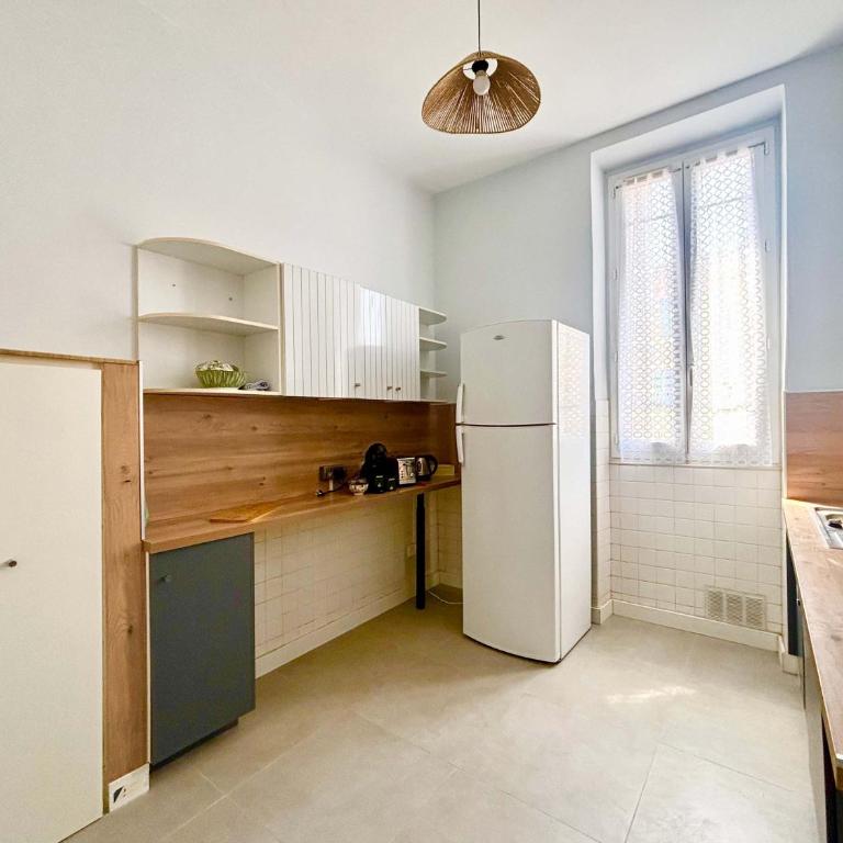Casamea - T3, Famille, Clim, Centre Ajaccio - Appartement - 28