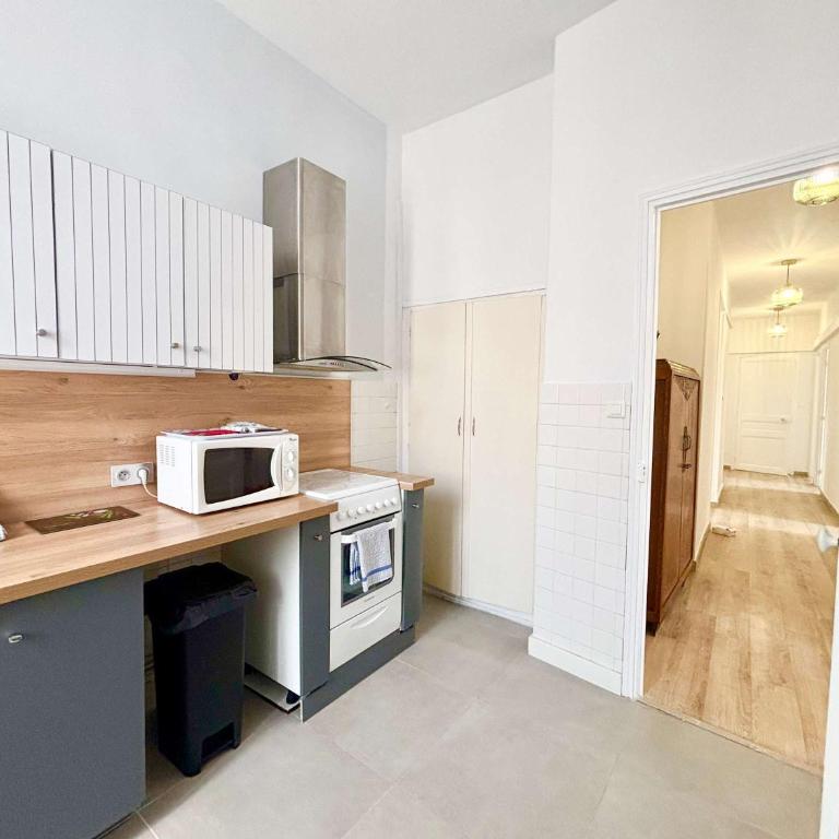 Casamea - T3, Famille, Clim, Centre Ajaccio - Appartement - 29