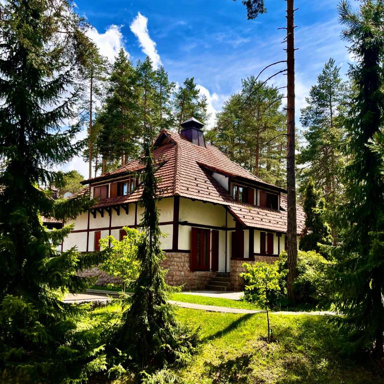 KRALJEVI KONACI - Vila Zelena Dolina - Zlatibor - Villa - Vue sur Jardin - 1