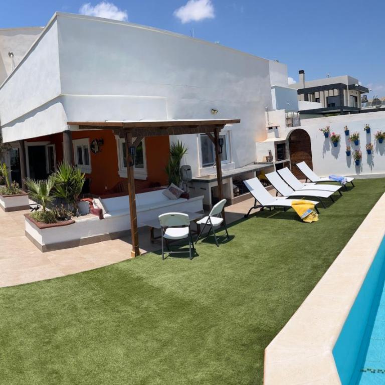 Villa de Lujo cerca Parque Natural Cabo de Gata-El Toyo - Villa Deluxe - 2