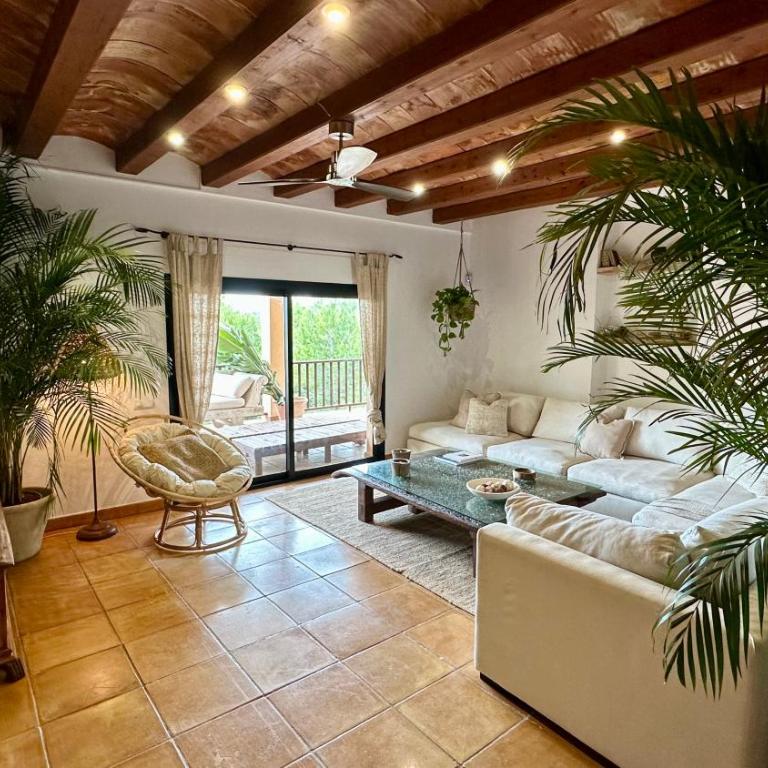 Casa en Cala Vadella con piscina y vistas al mar - Casa de 5 dormitorios - 8
