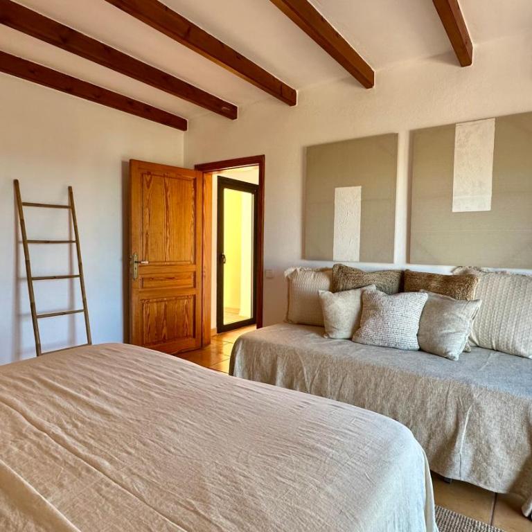 Casa en Cala Vadella con piscina y vistas al mar - Casa de 5 dormitorios - 24
