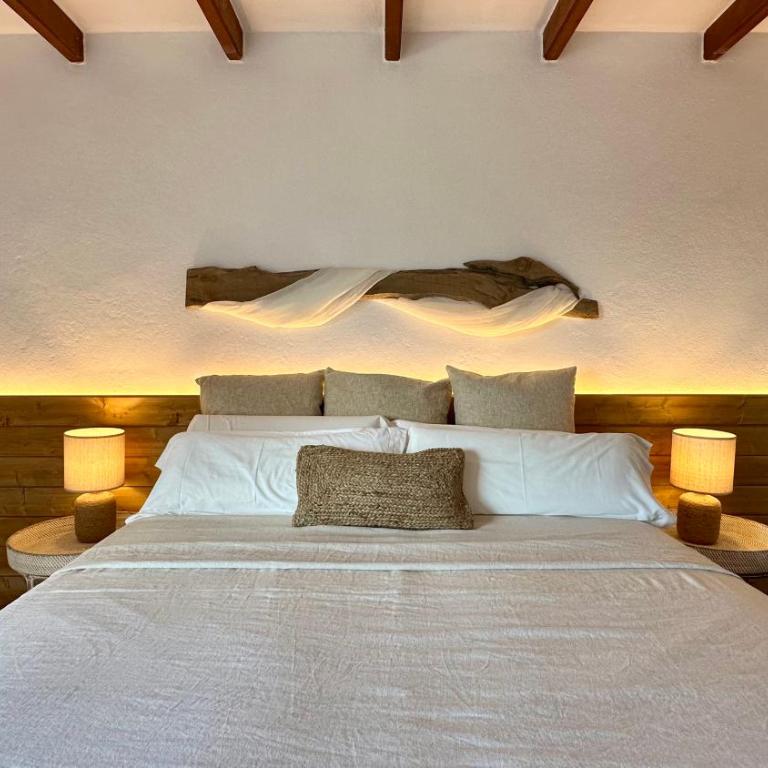 Casa en Cala Vadella con piscina y vistas al mar - Casa de 5 dormitorios - 22