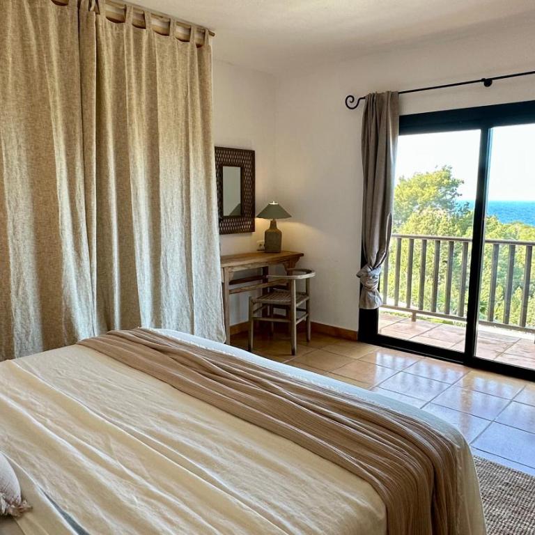 Casa en Cala Vadella con piscina y vistas al mar - Casa de 5 dormitorios - 32