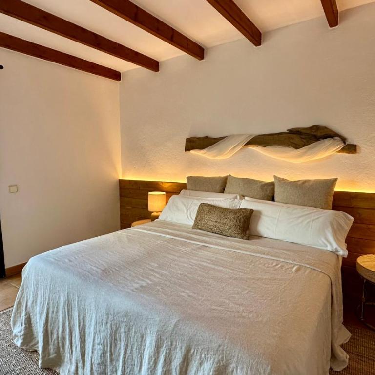 Casa en Cala Vadella con piscina y vistas al mar - Casa de 5 dormitorios - 21