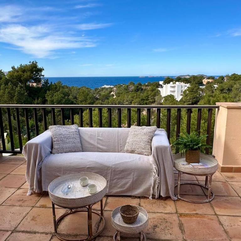 Casa en Cala Vadella con piscina y vistas al mar - Casa de 5 dormitorios - 29
