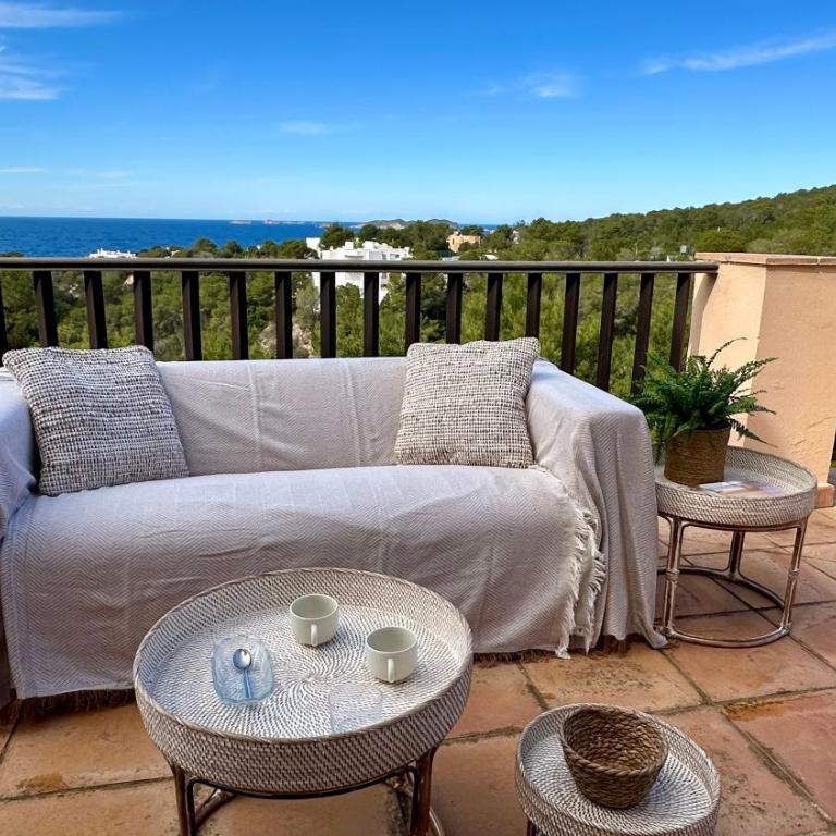 Casa en Cala Vadella con piscina y vistas al mar - Casa de 5 dormitorios - 45