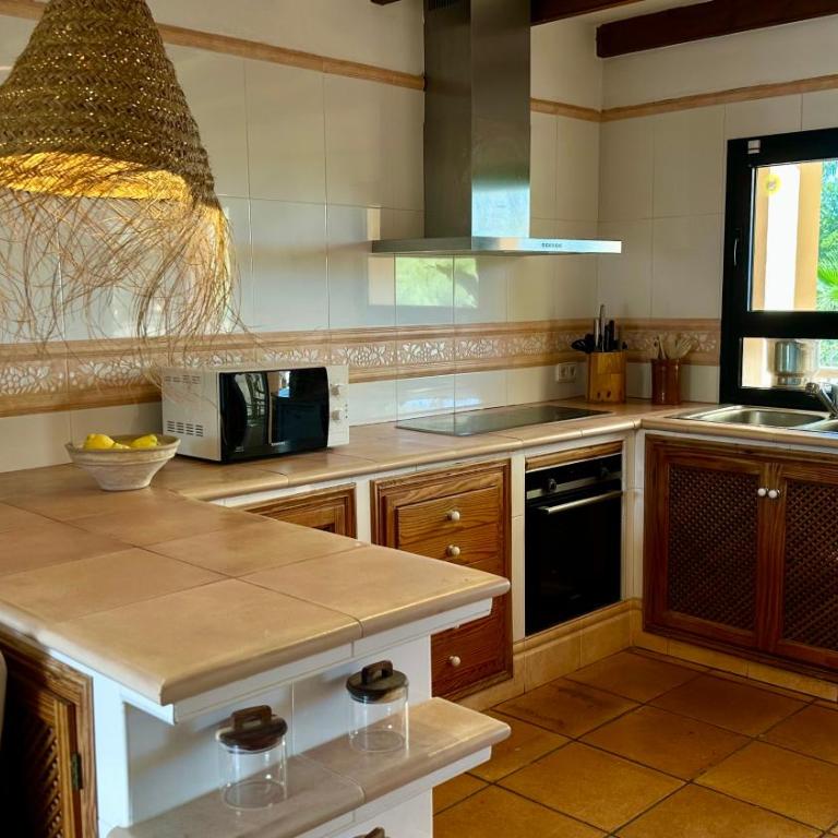 Casa en Cala Vadella con piscina y vistas al mar - Casa de 5 dormitorios - 15