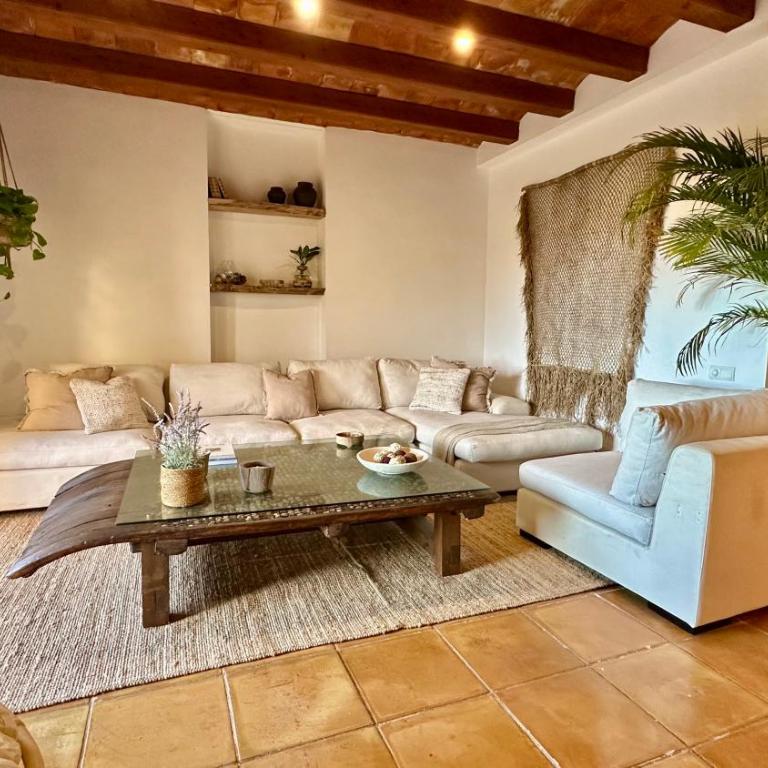 Casa en Cala Vadella con piscina y vistas al mar - Casa de 5 dormitorios - 7