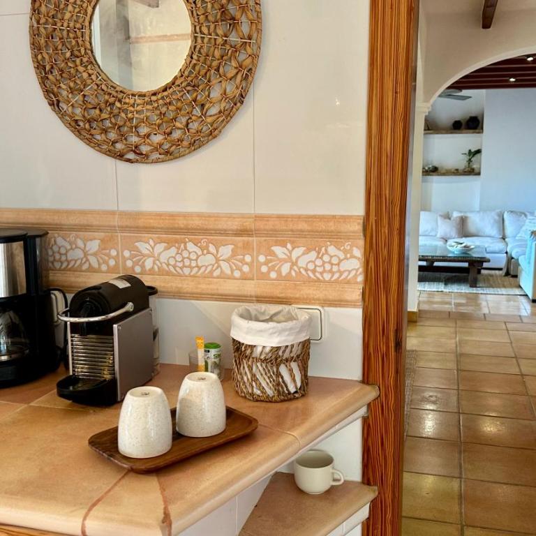 Casa en Cala Vadella con piscina y vistas al mar - Casa de 5 dormitorios - 17