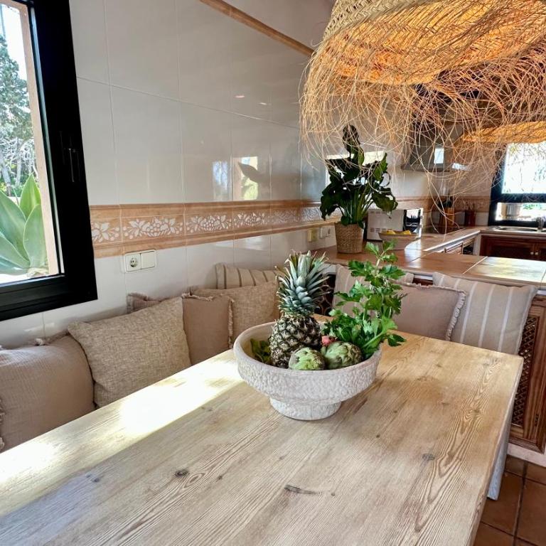 Casa en Cala Vadella con piscina y vistas al mar - Casa de 5 dormitorios - 19