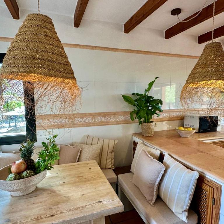 Casa en Cala Vadella con piscina y vistas al mar - Casa de 5 dormitorios - 18