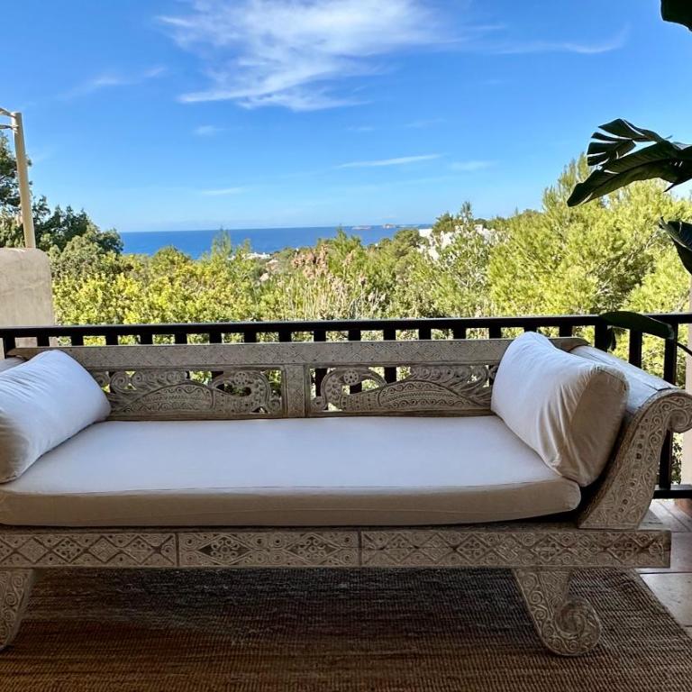 Casa en Cala Vadella con piscina y vistas al mar - Casa de 5 dormitorios - 56