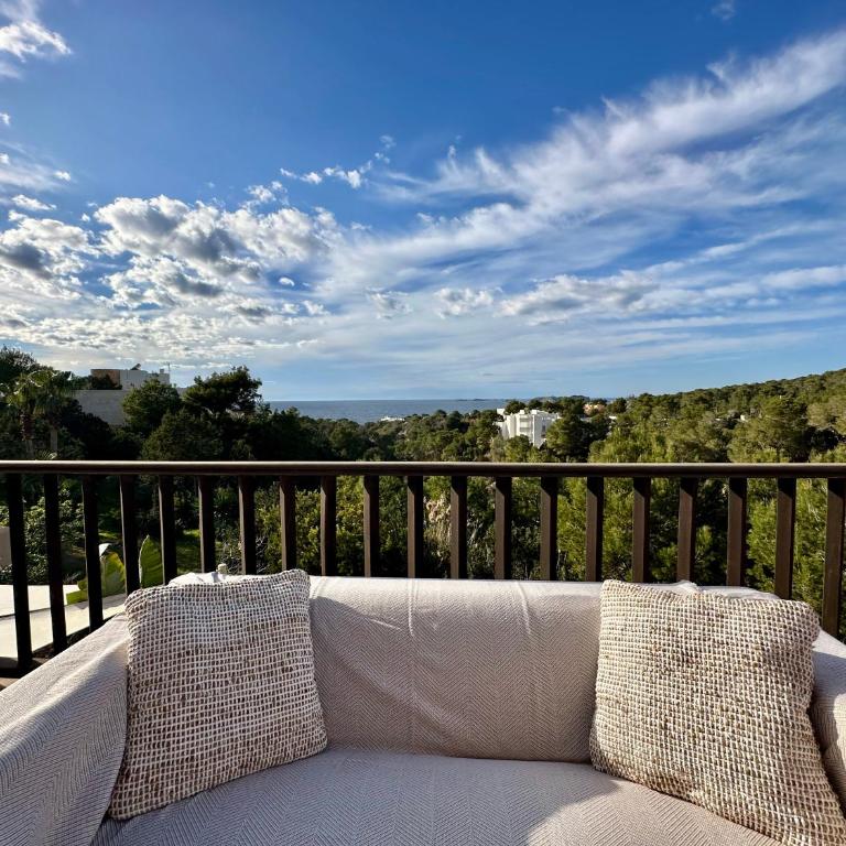 Casa en Cala Vadella con piscina y vistas al mar - Casa de 5 dormitorios - 46