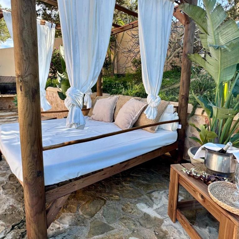Casa en Cala Vadella con piscina y vistas al mar - Casa de 5 dormitorios - 64