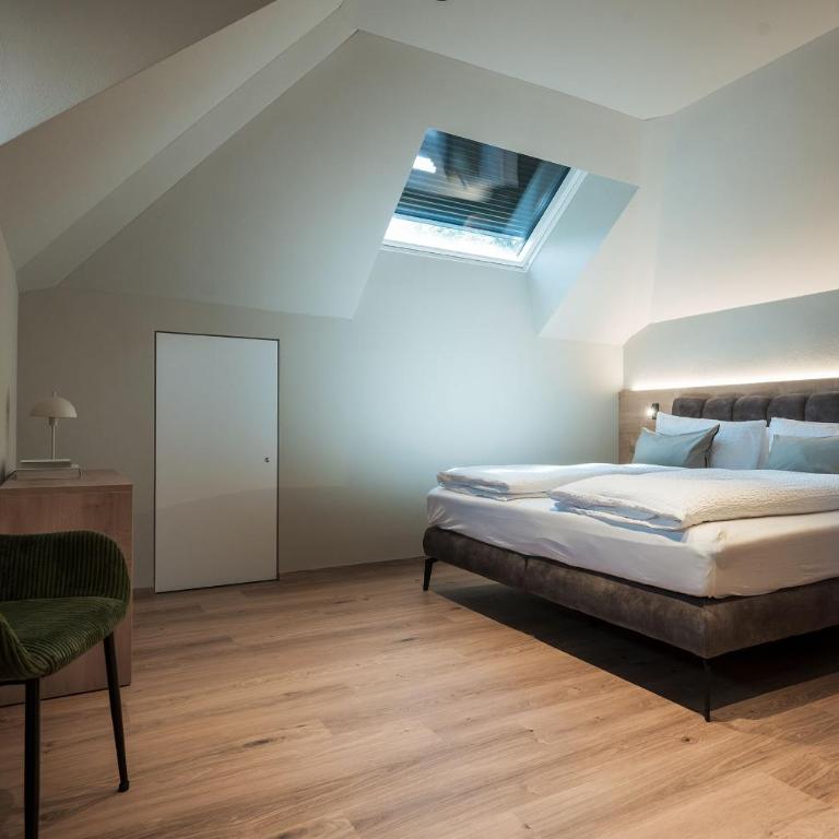 Riolina Suite Dolomites - Appartamento con 1 Camera da Letto e Balcone - 10
