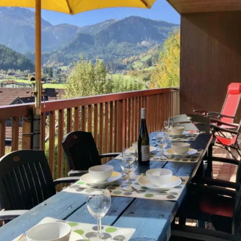 Schoneben Mountain Holiday Home - Maison de Vacances 3 Chambres - 22