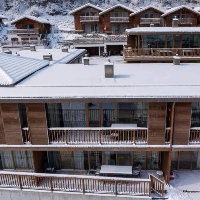 Schoneben Mountain Holiday Home - Maison de Vacances 3 Chambres - 28