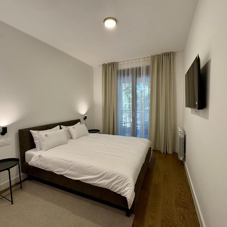 Filoksenia apartments Belgrade - Apartment mit 1 Schlafzimmer - 4