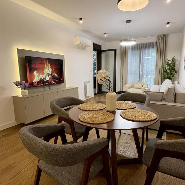 Filoksenia apartments Belgrade - Apartment mit 1 Schlafzimmer - 1