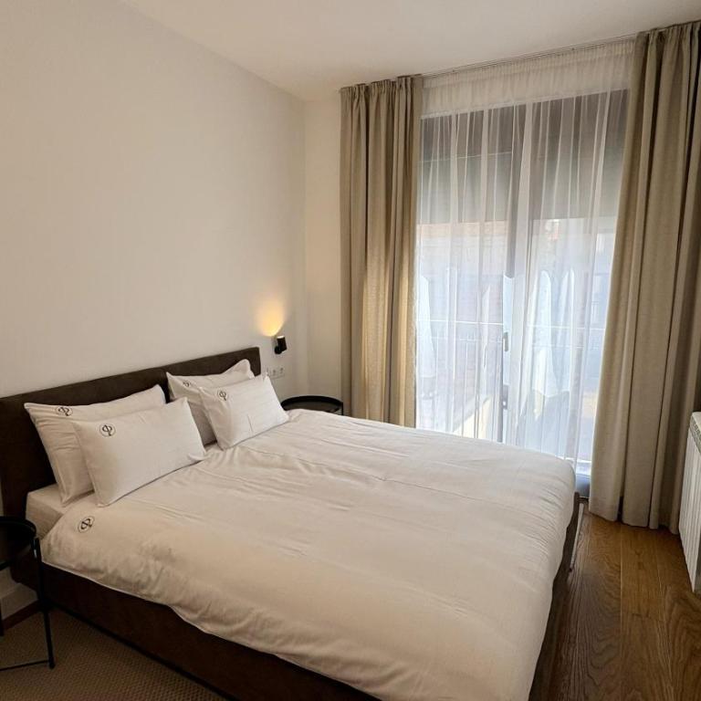 Filoksenia apartments Belgrade - Apartment mit 2 Schlafzimmern - 7