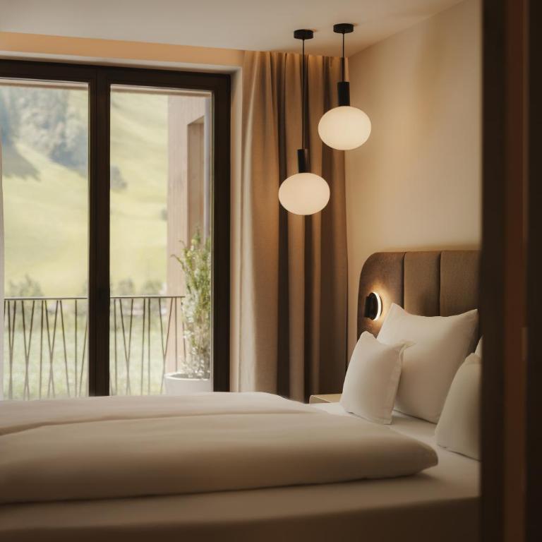 Naturhotel MOLIN - Suite con Balcone - 5