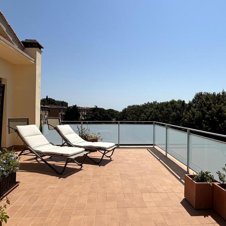 Attico San Francesco - Appartamento con 3 Camere da Letto e Terrazza - 3