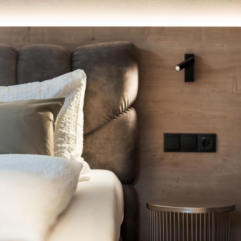 Riolina Suite Dolomites - Appartamento con 1 Camera da Letto e Balcone - 13