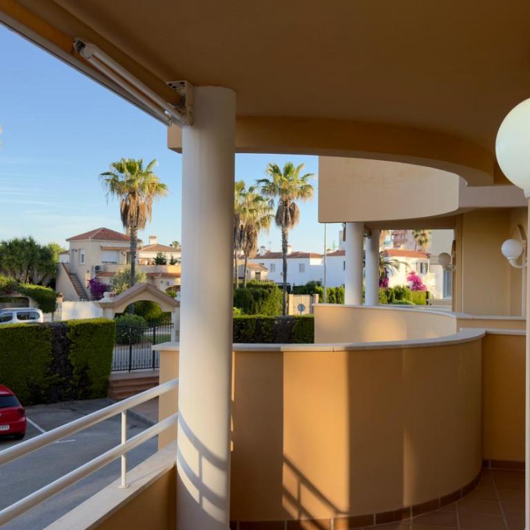 APARTAMENTO EN OLIVA NOVA GOLF Y MAR Playa - Apartamento de 1 dormitorio - 3