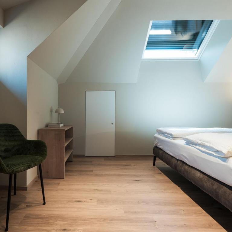 Riolina Suite Dolomites - Appartamento con 1 Camera da Letto e Balcone - 14
