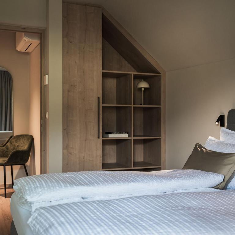 Riolina Suite Dolomites - Appartamento con 1 Camera da Letto, Balcone e Vista Montagna - 7