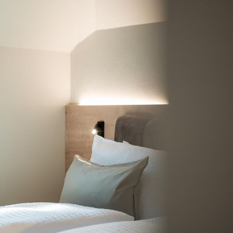 Riolina Suite Dolomites - Appartamento con 1 Camera da Letto e Balcone - 22