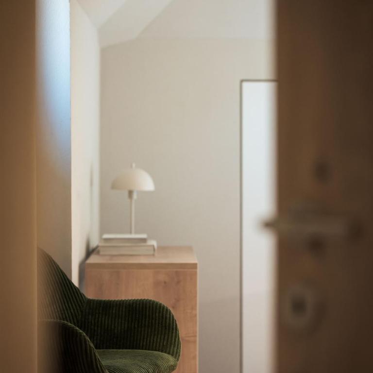 Riolina Suite Dolomites - Appartamento con 1 Camera da Letto e Balcone - 27