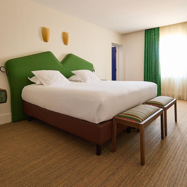 Hôtel Le Nord-Pinus - Chambre Double ou Lits Jumeaux Supérieure - 5