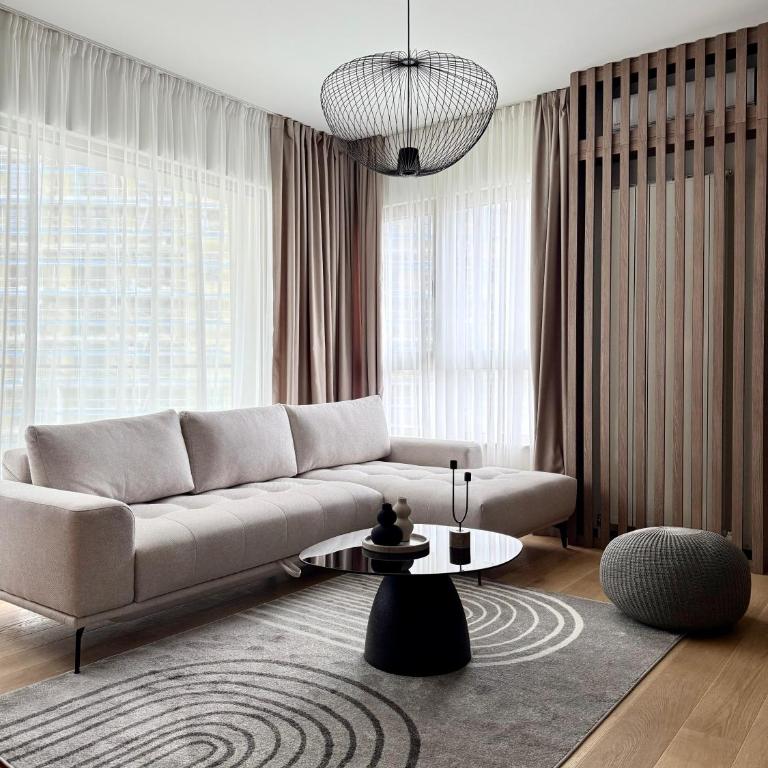 Kings Apartments Belgrade Waterfront - One-Bedroom Apartment - 3
