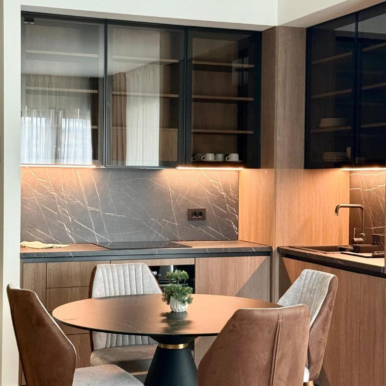 Kings Apartments Belgrade Waterfront - One-Bedroom Apartment - 4