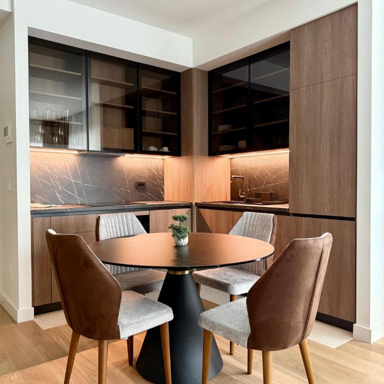 Kings Apartments Belgrade Waterfront - One-Bedroom Apartment - 8