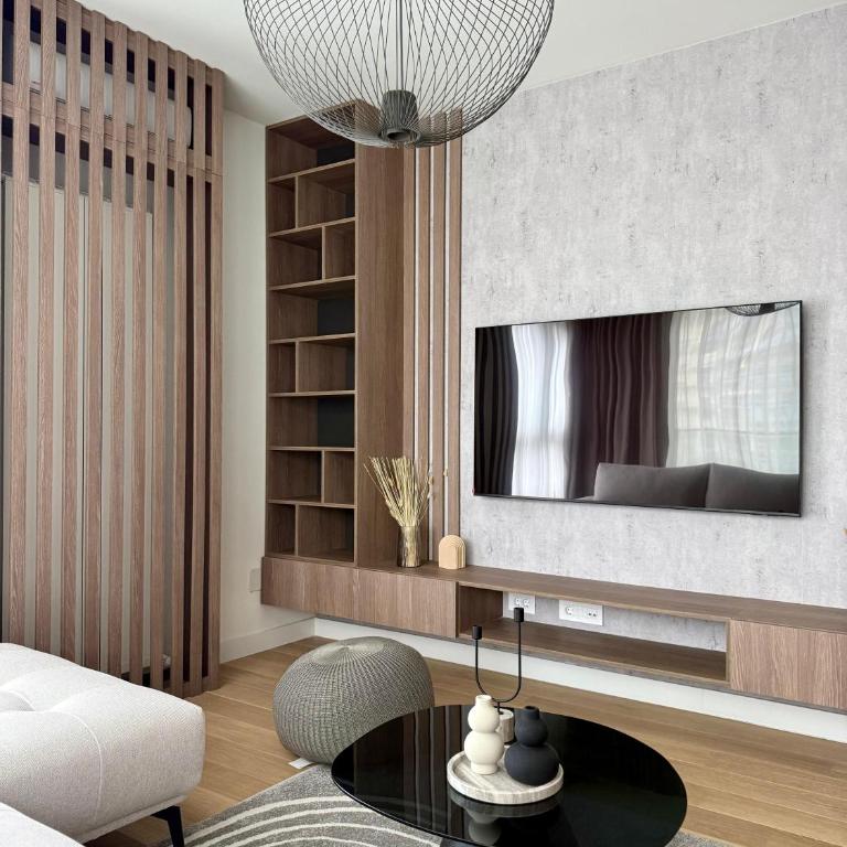 Kings Apartments Belgrade Waterfront - One-Bedroom Apartment - 9