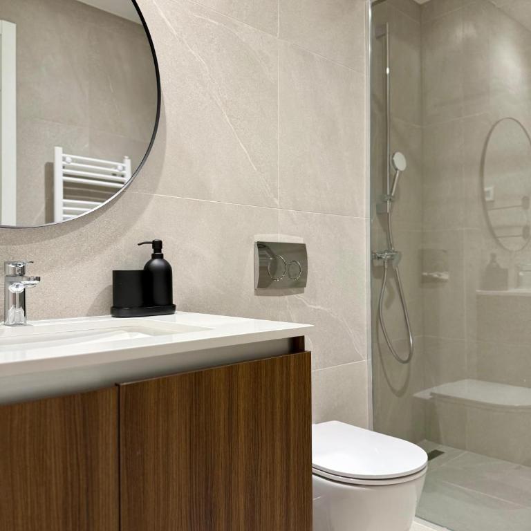 Kings Apartments Belgrade Waterfront - One-Bedroom Apartment - 10