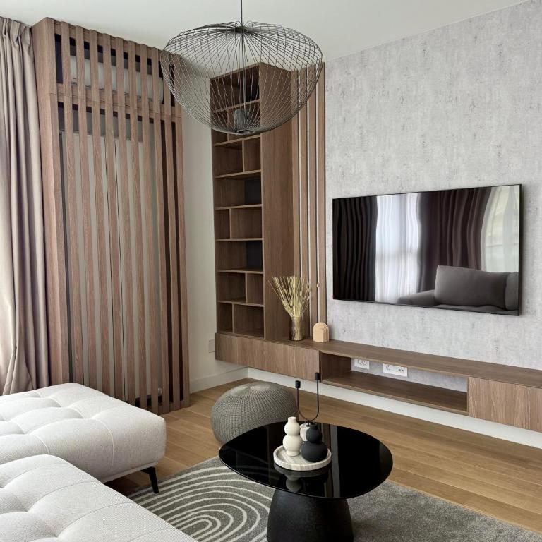 Kings Apartments Belgrade Waterfront - One-Bedroom Apartment - 11