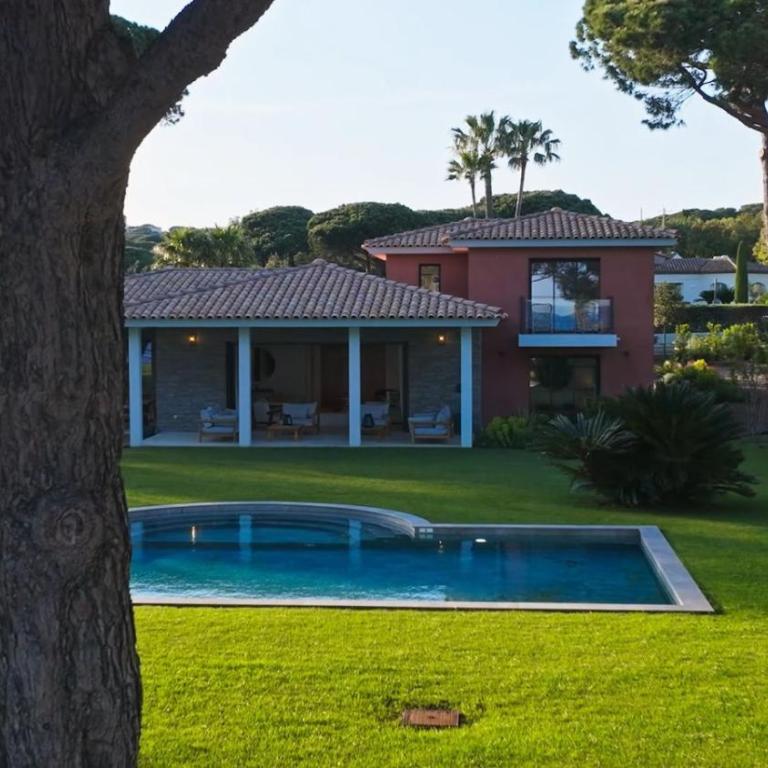 Villa Etoile - Villa mit privatem Pool - 9